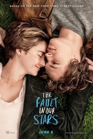The Fault in Our Stars movie poster (2014) Sweatshirt #1135528