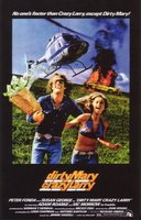 Dirty Mary Crazy Larry movie poster (1974) t-shirt #MOV_8a5560e1
