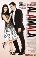A la mala movie poster (2015) Poster MOV_8a593420