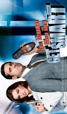 Get Smart movie poster (2008) Poster MOV_8a59c358