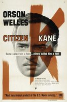 Citizen Kane movie poster (1941) Sweatshirt #701759