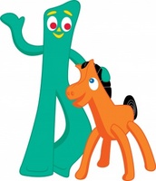 Gumby: The Movie movie poster (1995) Poster MOV_8a5ae39f
