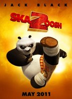 Kung Fu Panda 2 movie poster (2011) hoodie #693324