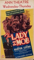 The Lady and the Mob movie poster (1939) Poster MOV_8a5c6e9d