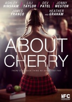 Cherry movie poster (2012) hoodie #782646