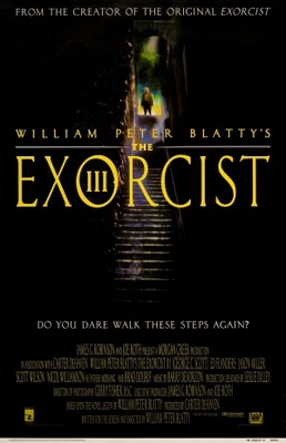 The Exorcist III movie poster (1990) Tank Top