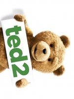 Ted 2 movie poster (2015) Tank Top #1230638