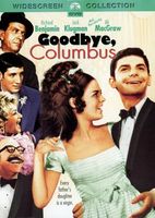Goodbye, Columbus movie poster (1969) t-shirt #MOV_8a63b7c1