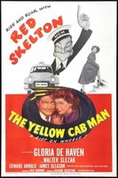 The Yellow Cab Man movie poster (1950) Longsleeve T-shirt #725641