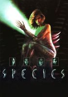 Species movie poster (1995) Tank Top #645821