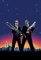 Men In Black movie poster (1997) Mouse Pad MOV_8a6abebc