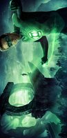 Green Lantern movie poster (2010) t-shirt #MOV_8a6c19d3