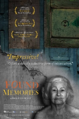 Historias que so existem quando lembradas movie poster (2011) Poster MOV_8a72ae52