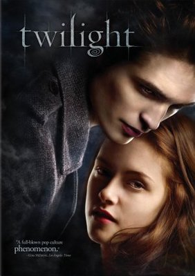 Twilight movie poster (2008) Poster MOV_8a759e53