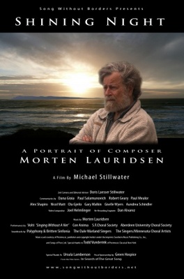 Shining Night: A Portrait of Composer Morten Lauridsen movie poster (2012) Poster MOV_8a787386