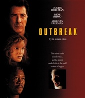 Outbreak movie poster (1995) Longsleeve T-shirt #1191134