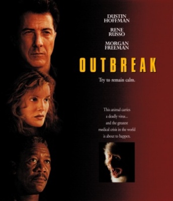 Outbreak movie poster (1995) calendar