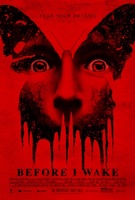 Before I Wake movie poster (2015) t-shirt #MOV_8a823cc7