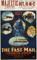 The Fast Mail movie poster (1922) Poster MOV_8a82c0ac