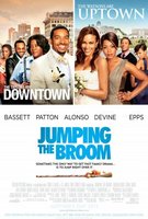 Jumping the Broom movie poster (2011) Poster MOV_8a83c36e