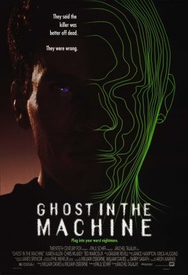 Ghost in the Machine movie poster (1993) Poster MOV_8a842578