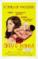 Cindy and Donna movie poster (1970) Poster MOV_8a84944f