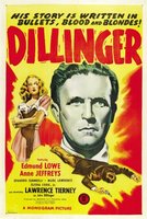 Dillinger movie poster (1945) Poster MOV_8a8a8611
