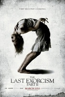The Last Exorcism Part II movie poster (2013) t-shirt #MOV_8a8fa72d