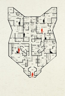 You're Next movie poster (2011) Poster MOV_8a924c9f