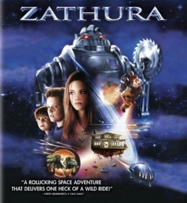 Zathura movie poster (2005) Poster MOV_8a9556e7