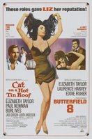 Butterfield 8 movie poster (1960) Poster MOV_8a95654d