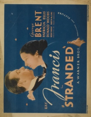 Stranded movie poster (1935) Poster MOV_8a9a6314