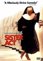 Sister Act movie poster (1992) Poster MOV_8a9b1300