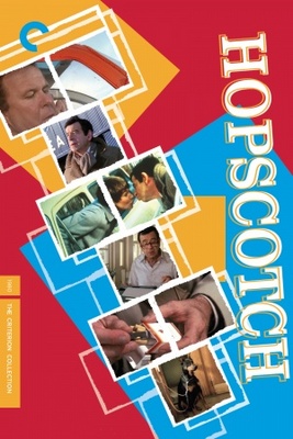 Hopscotch movie poster (1980) calendar