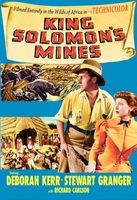 King Solomon's Mines movie poster (1950) Tank Top #661529