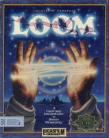 Loom movie poster (1990) Poster MOV_8aabb851