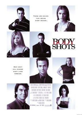 Body Shots movie poster (1999) tote bag