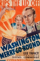 Washington Merry-Go-Round movie poster (1932) Tank Top #766072