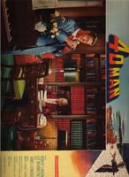 4D Man movie poster (1959) Tank Top #632921