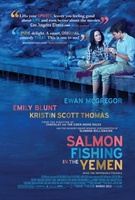 Salmon Fishing in the Yemen movie poster (2011) Tank Top #730705