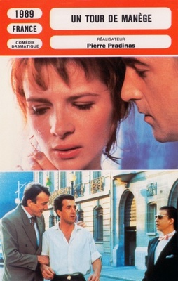 Un tour de manÃ¨ge movie poster (1989) Poster MOV_8acc2645