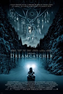 Dreamcatcher movie poster (2003) Poster MOV_8acf249e