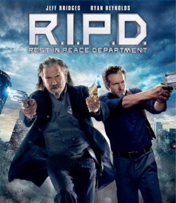 R.I.P.D. movie poster (2013) Poster MOV_8ad066c7