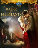 Water for Elephants movie poster (2011) Sweatshirt #705756