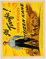 Citizen Kane movie poster (1941) Sweatshirt #659735