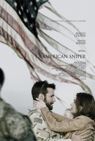 American Sniper movie poster (2014) t-shirt #MOV_8ad94f26