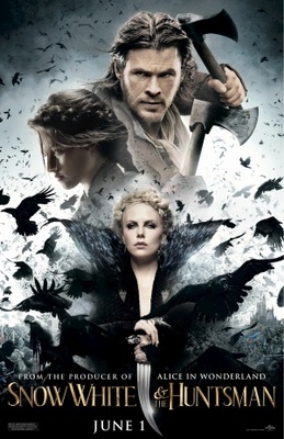 Snow White and the Huntsman movie poster (2012) Poster MOV_8adc0736