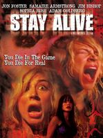 Stay Alive movie poster (2006) Sweatshirt #652952
