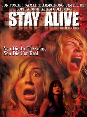 Stay Alive movie poster (2006) poster