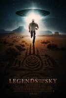 Legends from the Sky movie poster (2015) Longsleeve T-shirt #1220853